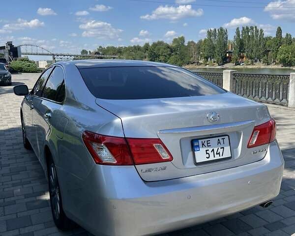Серый Лексус ЕС, объемом двигателя 3.46 л и пробегом 246 тыс. км за 8700 $, фото 3 на Automoto.ua