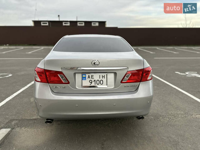 Сірий Лексус ЕС, об'ємом двигуна 3.5 л та пробігом 296 тис. км за 8500 $, фото 5 на Automoto.ua