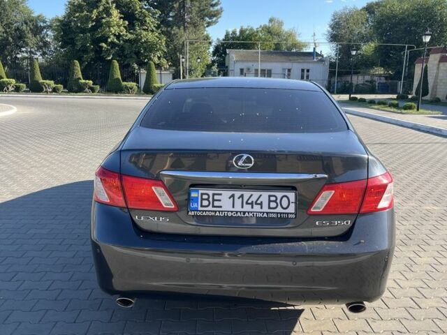Серый Лексус ЕС, объемом двигателя 3.5 л и пробегом 205 тыс. км за 9500 $, фото 4 на Automoto.ua
