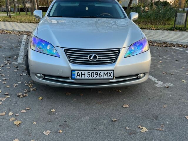 Лексус ЕС 2007 у Александрие на Automoto.ua Сірий Лексус ЕС, об'ємом двигуна 3.5 л та пробігом 176 тис. км за 8500 $, фото 1 на Automoto.ua
