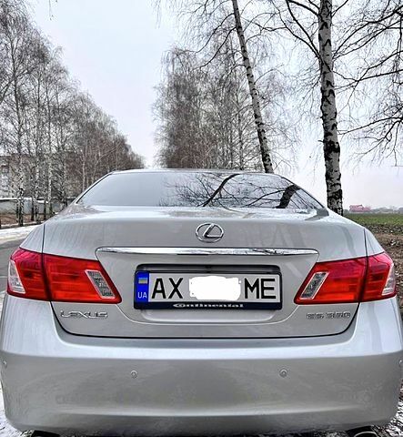 Сірий Лексус ЕС, об'ємом двигуна 35 л та пробігом 0 тис. км за 11800 $, фото 4 на Automoto.ua