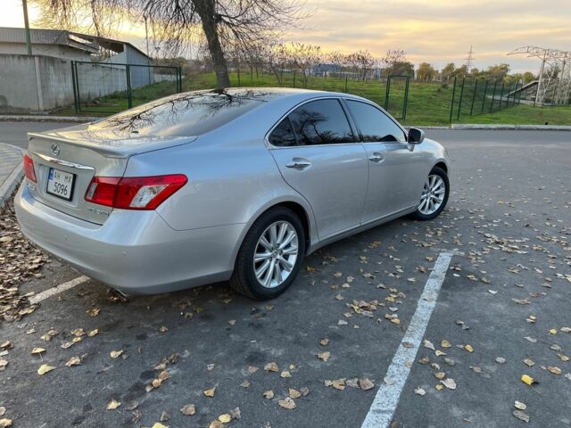 Лексус ЕС 2007 у Александрие на Automoto.ua Сірий Лексус ЕС, об'ємом двигуна 3.5 л та пробігом 176 тис. км за 8500 $, фото 2 на Automoto.ua
