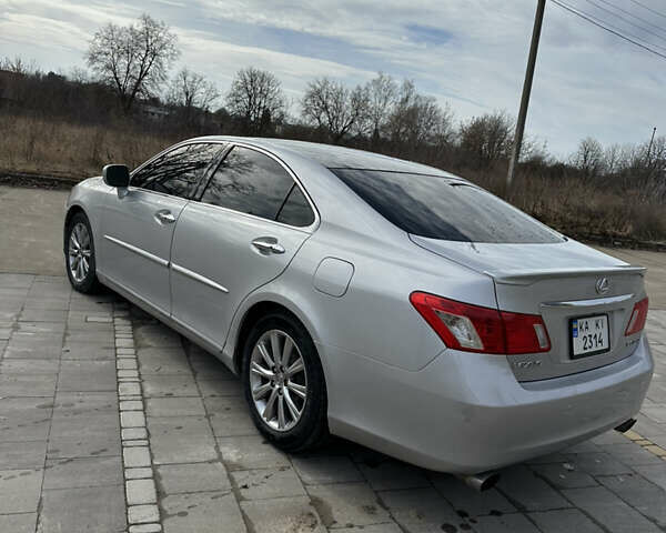 Сірий Лексус ЕС, об'ємом двигуна 3.5 л та пробігом 272 тис. км за 9500 $, фото 1 на Automoto.ua