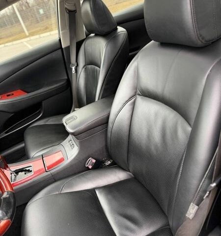 Сірий Лексус ЕС, об'ємом двигуна 3.46 л та пробігом 122 тис. км за 7700 $, фото 13 на Automoto.ua