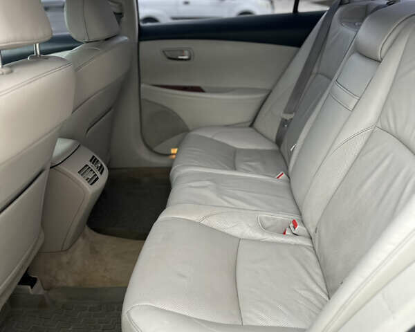 Сірий Лексус ЕС, об'ємом двигуна 3.5 л та пробігом 296 тис. км за 8500 $, фото 10 на Automoto.ua