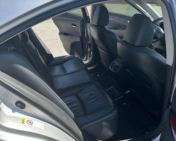 Сірий Лексус ЕС, об'ємом двигуна 3.5 л та пробігом 109 тис. км за 13999 $, фото 13 на Automoto.ua