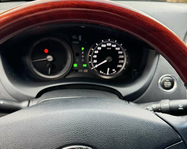 Серый Лексус ЕС, объемом двигателя 0 л и пробегом 113 тыс. км за 9500 $, фото 8 на Automoto.ua