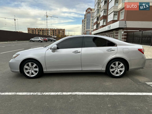 Сірий Лексус ЕС, об'ємом двигуна 3.5 л та пробігом 296 тис. км за 8500 $, фото 3 на Automoto.ua