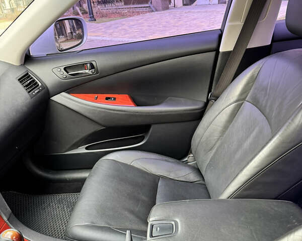 Сірий Лексус ЕС, об'ємом двигуна 3.5 л та пробігом 110 тис. км за 9500 $, фото 9 на Automoto.ua