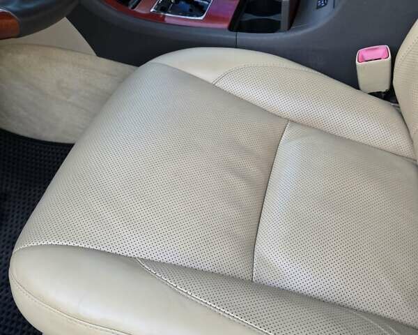 Сірий Лексус ЕС, об'ємом двигуна 3.46 л та пробігом 250 тис. км за 8599 $, фото 28 на Automoto.ua