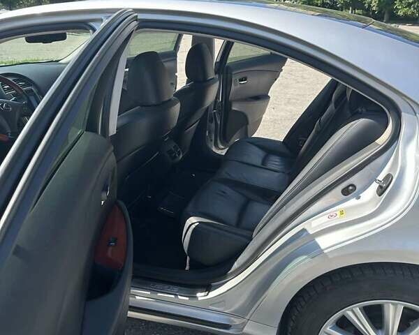 Сірий Лексус ЕС, об'ємом двигуна 3.5 л та пробігом 109 тис. км за 13999 $, фото 11 на Automoto.ua