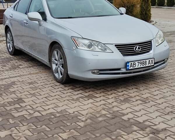 Сірий Лексус ЕС, об'ємом двигуна 3.46 л та пробігом 260 тис. км за 8500 $, фото 8 на Automoto.ua