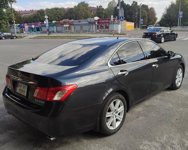 Сірий Лексус ЕС, об'ємом двигуна 3.5 л та пробігом 292 тис. км за 11000 $, фото 1 на Automoto.ua