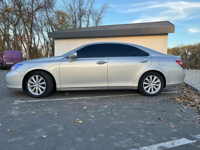 Лексус ЕС 2007 у Александрие на Automoto.ua Сірий Лексус ЕС, об'ємом двигуна 3.5 л та пробігом 176 тис. км за 8500 $, фото 3 на Automoto.ua