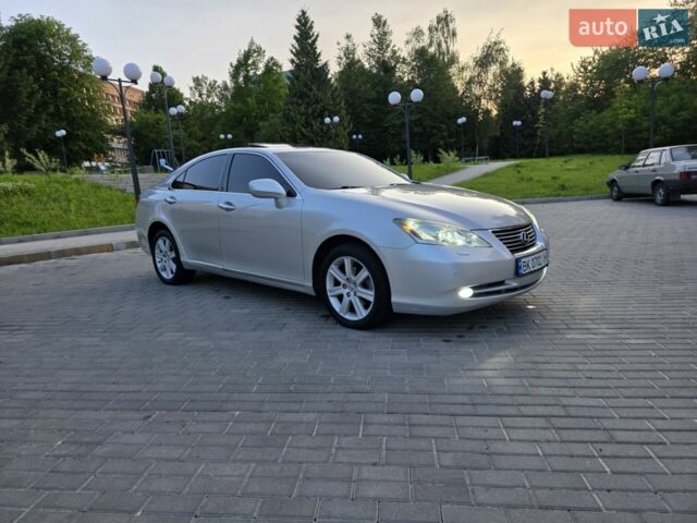 Сірий Лексус ЕС, об'ємом двигуна 3.46 л та пробігом 250 тис. км за 7899 $, фото 5 на Automoto.ua