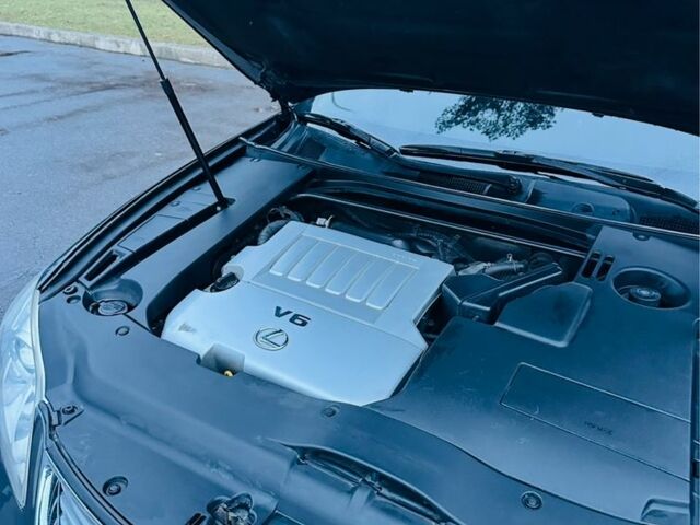 Серый Лексус ЕС, объемом двигателя 3.5 л и пробегом 247 тыс. км за 9500 $, фото 12 на Automoto.ua