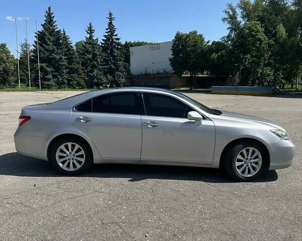 Сірий Лексус ЕС, об'ємом двигуна 3.5 л та пробігом 109 тис. км за 13999 $, фото 14 на Automoto.ua