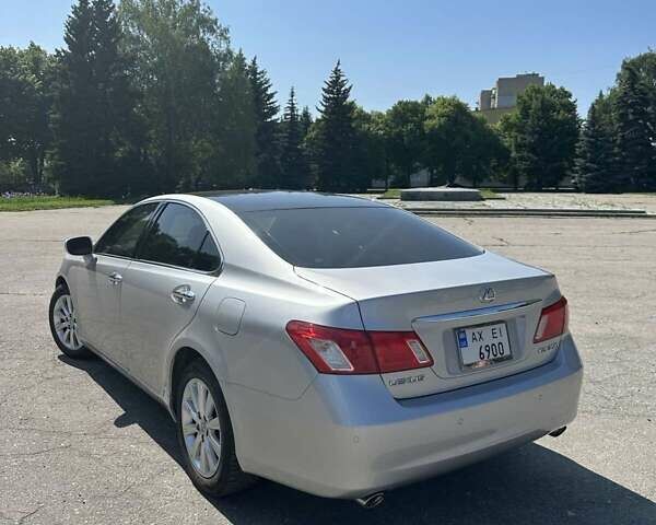 Сірий Лексус ЕС, об'ємом двигуна 3.5 л та пробігом 109 тис. км за 13999 $, фото 16 на Automoto.ua