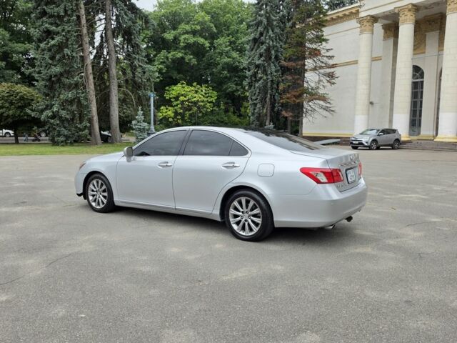 Сірий Лексус ЕС, об'ємом двигуна 3.5 л та пробігом 180 тис. км за 7029 $, фото 11 на Automoto.ua