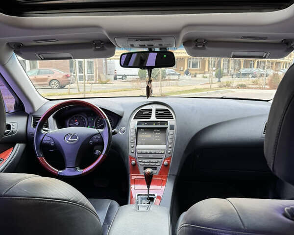 Сірий Лексус ЕС, об'ємом двигуна 3.5 л та пробігом 110 тис. км за 9500 $, фото 12 на Automoto.ua