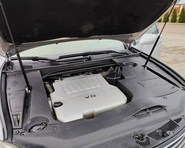 Сірий Лексус ЕС, об'ємом двигуна 3.46 л та пробігом 260 тис. км за 8500 $, фото 4 на Automoto.ua