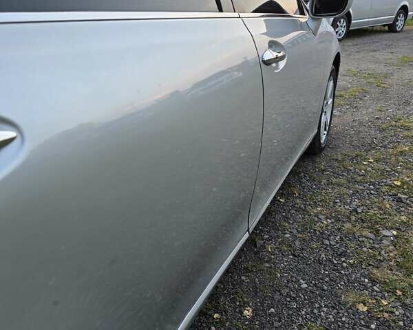 Сірий Лексус ЕС, об'ємом двигуна 3.46 л та пробігом 250 тис. км за 8599 $, фото 3 на Automoto.ua