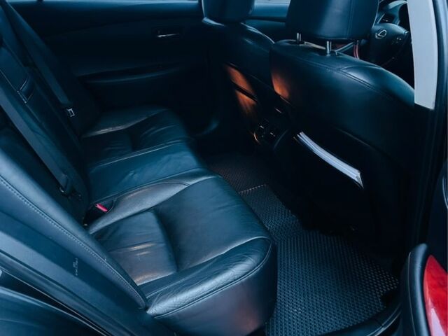 Серый Лексус ЕС, объемом двигателя 3.5 л и пробегом 247 тыс. км за 9500 $, фото 11 на Automoto.ua