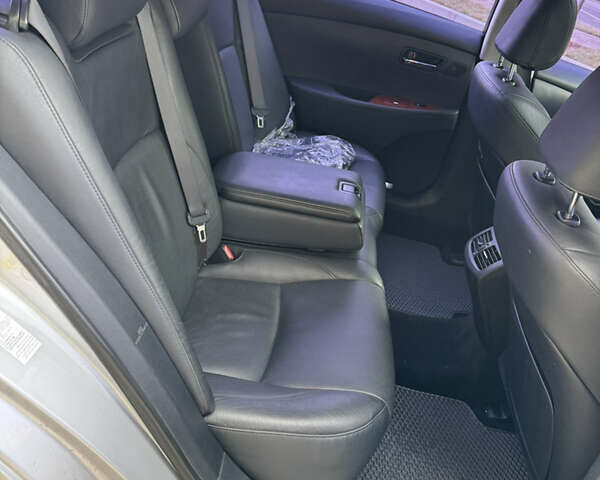 Сірий Лексус ЕС, об'ємом двигуна 3.5 л та пробігом 110 тис. км за 9500 $, фото 15 на Automoto.ua