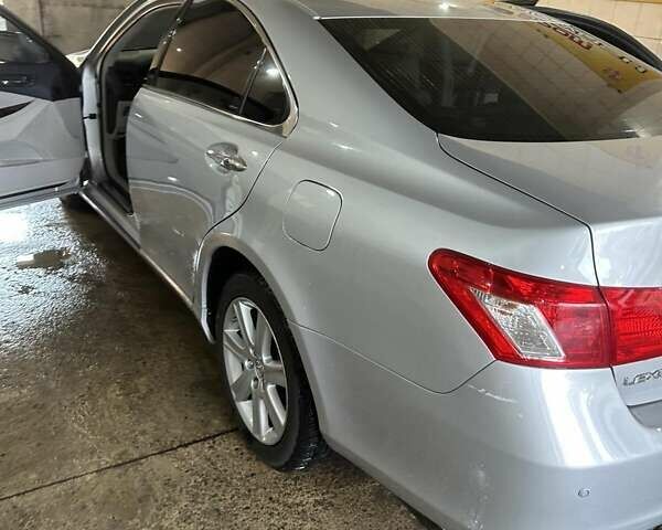 Серый Лексус ЕС, объемом двигателя 3.5 л и пробегом 276 тыс. км за 8800 $, фото 12 на Automoto.ua