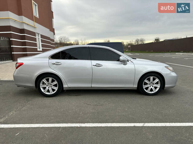 Сірий Лексус ЕС, об'ємом двигуна 3.5 л та пробігом 296 тис. км за 8500 $, фото 7 на Automoto.ua