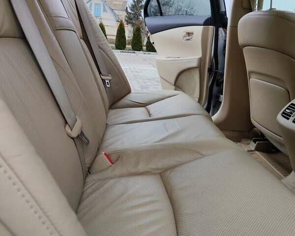 Сірий Лексус ЕС, об'ємом двигуна 3.46 л та пробігом 260 тис. км за 8500 $, фото 3 на Automoto.ua