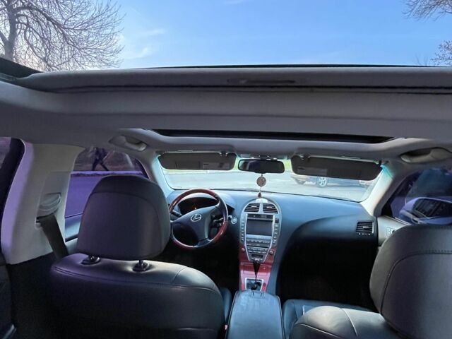 Лексус ЕС 2007 у Александрие на Automoto.ua Сірий Лексус ЕС, об'ємом двигуна 3.5 л та пробігом 176 тис. км за 8500 $, фото 9 на Automoto.ua