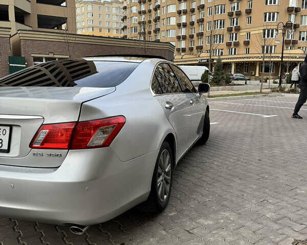 Сірий Лексус ЕС, об'ємом двигуна 3.5 л та пробігом 110 тис. км за 9500 $, фото 2 на Automoto.ua