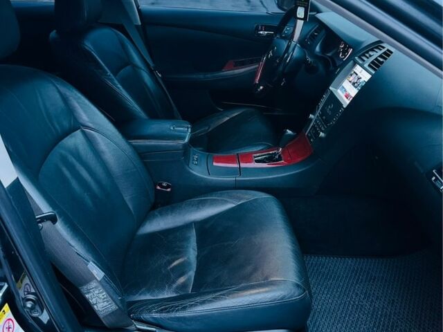 Серый Лексус ЕС, объемом двигателя 3.5 л и пробегом 247 тыс. км за 9500 $, фото 9 на Automoto.ua