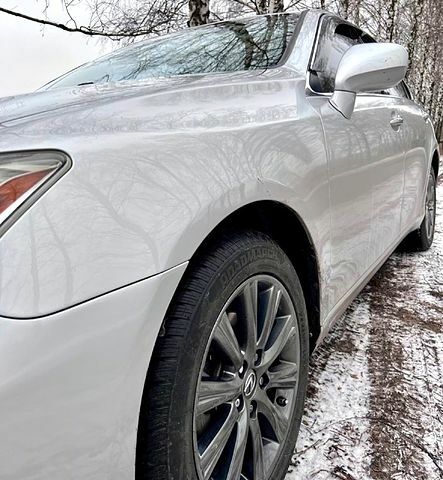 Сірий Лексус ЕС, об'ємом двигуна 35 л та пробігом 0 тис. км за 11800 $, фото 1 на Automoto.ua