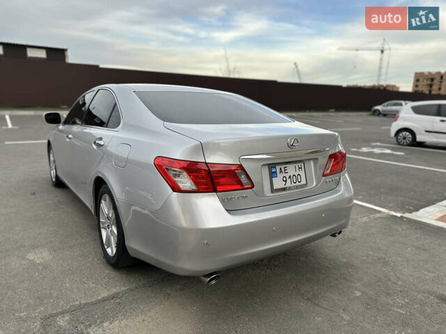 Сірий Лексус ЕС, об'ємом двигуна 3.5 л та пробігом 296 тис. км за 8500 $, фото 4 на Automoto.ua