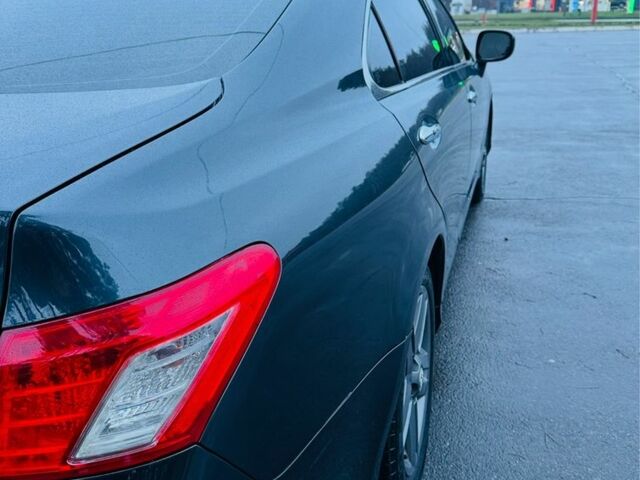 Серый Лексус ЕС, объемом двигателя 3.5 л и пробегом 247 тыс. км за 9500 $, фото 4 на Automoto.ua