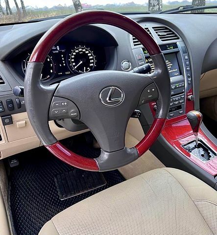 Сірий Лексус ЕС, об'ємом двигуна 35 л та пробігом 0 тис. км за 11800 $, фото 6 на Automoto.ua