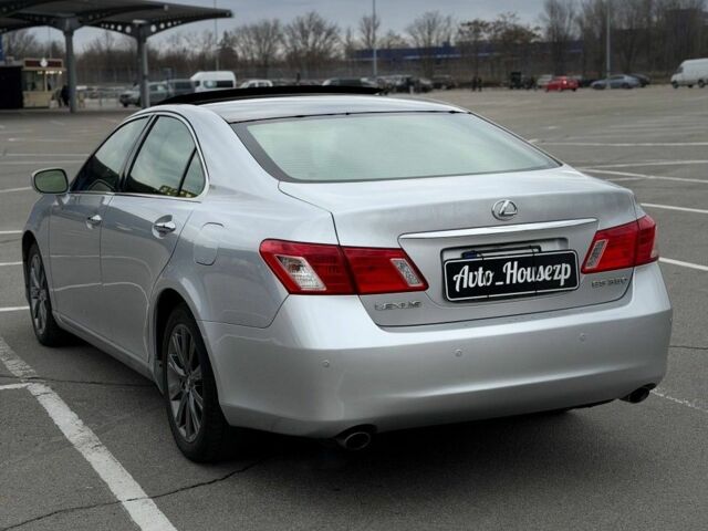 Сірий Лексус ЕС, об'ємом двигуна 0 л та пробігом 122 тис. км за 7700 $, фото 3 на Automoto.ua