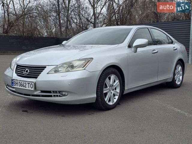 Сірий Лексус ЕС, об'ємом двигуна 3.46 л та пробігом 304 тис. км за 8900 $, фото 6 на Automoto.ua