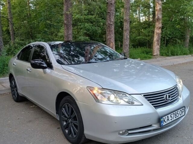 Сірий Лексус ЕС, об'ємом двигуна 3.5 л та пробігом 278 тис. км за 7700 $, фото 14 на Automoto.ua