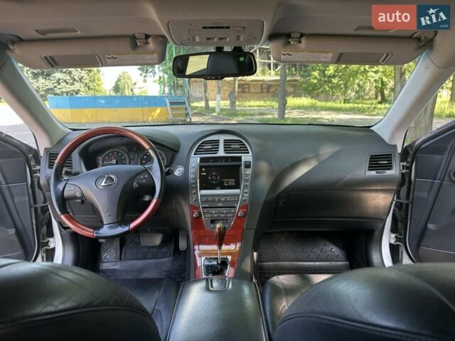 Сірий Лексус ЕС, об'ємом двигуна 3.5 л та пробігом 109 тис. км за 13999 $, фото 9 на Automoto.ua