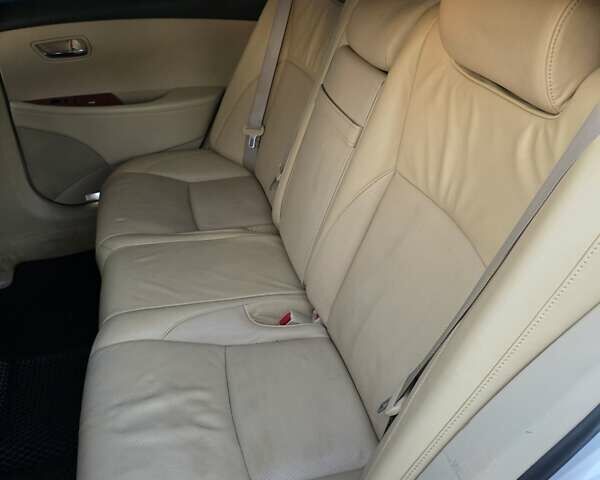 Сірий Лексус ЕС, об'ємом двигуна 3.46 л та пробігом 250 тис. км за 8599 $, фото 30 на Automoto.ua