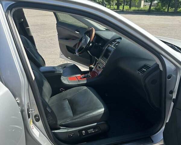 Сірий Лексус ЕС, об'ємом двигуна 3.5 л та пробігом 109 тис. км за 13999 $, фото 10 на Automoto.ua