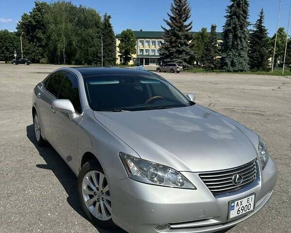 Сірий Лексус ЕС, об'ємом двигуна 3.5 л та пробігом 109 тис. км за 13999 $, фото 18 на Automoto.ua