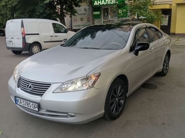 Сірий Лексус ЕС, об'ємом двигуна 3.5 л та пробігом 278 тис. км за 7700 $, фото 8 на Automoto.ua
