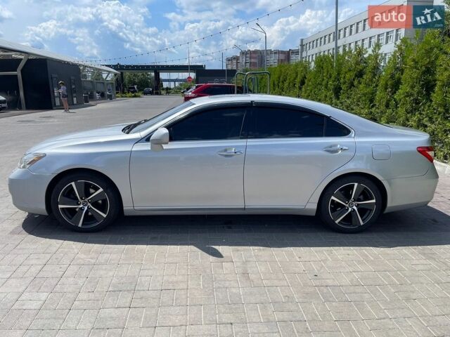 Сірий Лексус ЕС, об'ємом двигуна 3.46 л та пробігом 190 тис. км за 9800 $, фото 1 на Automoto.ua