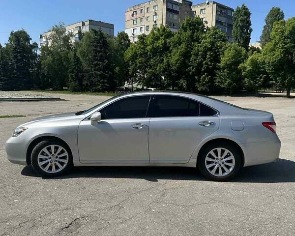 Сірий Лексус ЕС, об'ємом двигуна 3.5 л та пробігом 109 тис. км за 13999 $, фото 15 на Automoto.ua