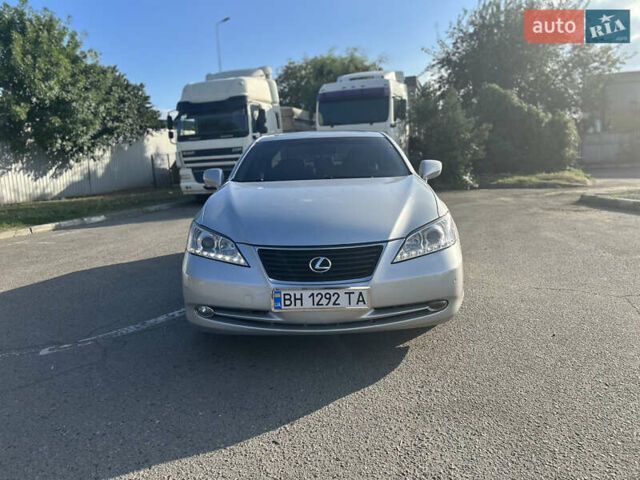 Серый Лексус ЕС, объемом двигателя 3.46 л и пробегом 340 тыс. км за 8300 $, фото 6 на Automoto.ua