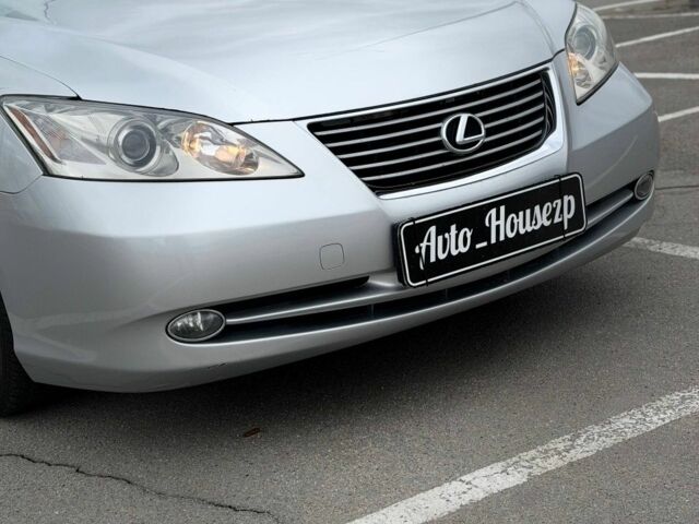 Сірий Лексус ЕС, об'ємом двигуна 0 л та пробігом 122 тис. км за 7700 $, фото 1 на Automoto.ua